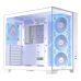 Корпус Asus A32 Plus White Tempered Glass (90DC00S3-B19000)