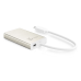 Док-станція J5create USB-C 5-в-1 (JCA374-N)