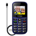 Мобільний телефон Sigma mobile Comfort 50 Easy Blue (4827798585238)