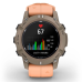 Смарт-годинник Garmin Descent G2 Paloma with Shell Pink Band (010-02986-01)