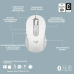 Комплект (клавіатура, миша) бездротовий Logitech Signature Slim Combo MK950 OffWhite (920-012491)