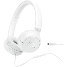 Гарнiтура JBL Tune 530C White (JBLT530CWHT)