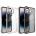 Чохол-накладка BeCover Anti-Shock для Apple iPhone 14 Pro Grey (708245)