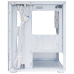 Корпус 1stPlayer Mi2-A-WH-2F7R-W-1F7-W White без БЖ
