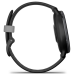Смарт-годинник Garmin Vivoactive 5 Slate Aluminum Bezel with Black Case and Silicone Band (010-02862-5A)