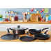 Сковорода Tefal Simply Clean 26 см (B5670553)