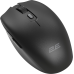 Миша бездротова 2E MF2030 Rechargeable WL Black (2E-MF2030WB) 