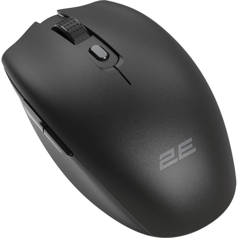 Миша бездротова 2E MF2030 Rechargeable WL Black (2E-MF2030WB) 