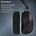 Гарнітура GamePro Asgard Freya Pro Black (HSW201B)