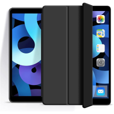 Чохол-книжка BeCover Tri Fold Soft для Apple iPad 10.9 (2022) Black (708518)