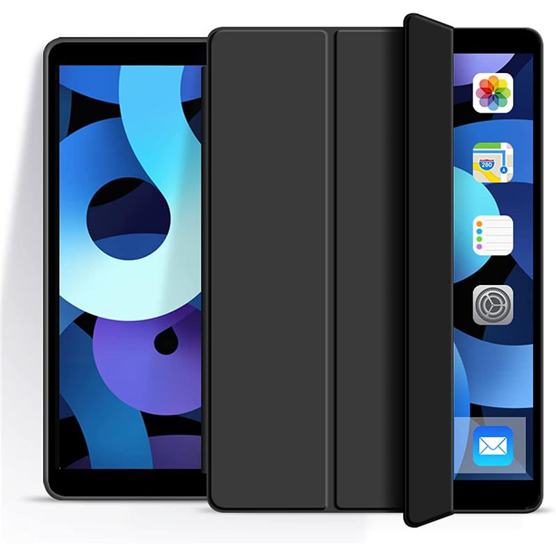 Чохол-книжка BeCover Tri Fold Soft для Apple iPad 10.9 (2022) Black (708518)