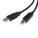 Кабель ColorWay USB - USB Type-B V 2.0 (M/M), 3 м, Black (CW-CBUB073-BK)