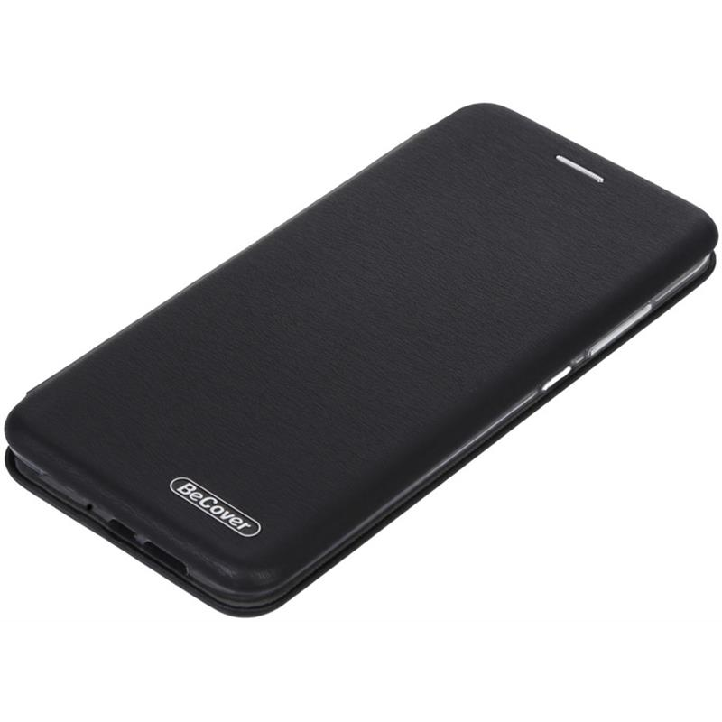 Чохол-книжка BeCover Exclusive для Xiaomi Redmi Note 10/10s Black (706411)
