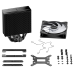 Кулер процесорний be quiet! Pure Rock 3 LX Black (BK040)