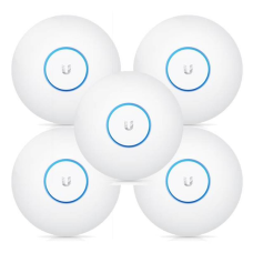 Точка доступу Ubiquiti UniFi UAP-AC-PRO-5 5-pack