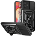 Чохол-накладка BeCover Military для Samsung Galaxy A04e SM-A042 Black (708805)