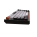 Клавіатура GamePro MK160 V2 Warden QLAB Sakura Black (MK160-V2-B-QS)