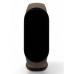 Силіконовий ремінець BeCover для Xiaomi Mi Smart Band 9 Brown (711939)