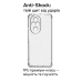 Чохол-накладка BeCover Anti-Shock для Honor 200 Clear (714953)