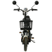 Електроскутер Maxxter E500 Beige
