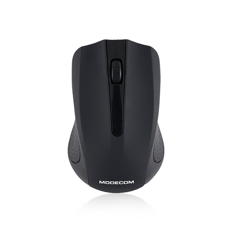 Миша бездротова Modecom MC-WM9 Black (M-MC-0WM9-100)