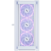 Корпус 1stPlayer T4-G-WH-4FS7-W White