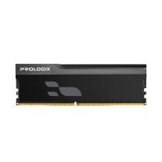 Модуль пам`ятi DDR4 8GB/3600 Prologix Onyx Black (PRO8GB3600YB4)
