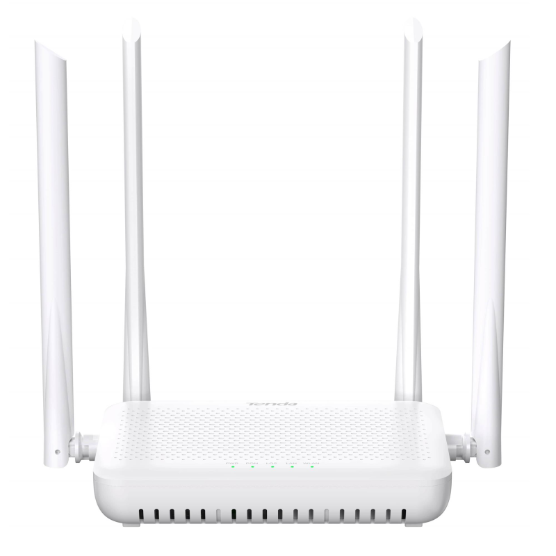 Оптичний абонентський термінал ONU AX1500 Wi-Fi6 xPON ONU Tenda HG15C