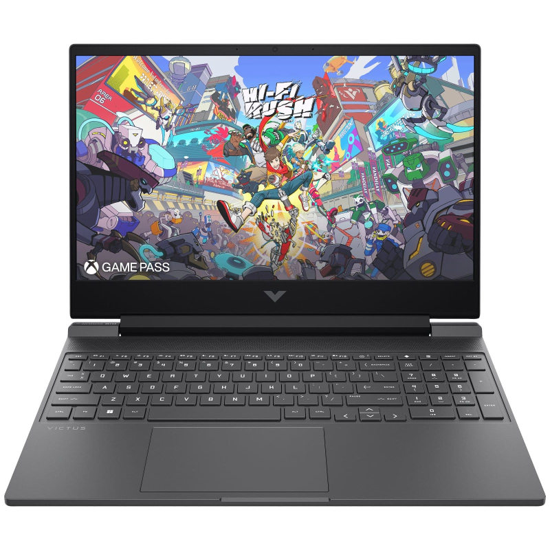 Ноутбук HP Victus 15-fb3016ua (BW7Q1EA) Mica Silver