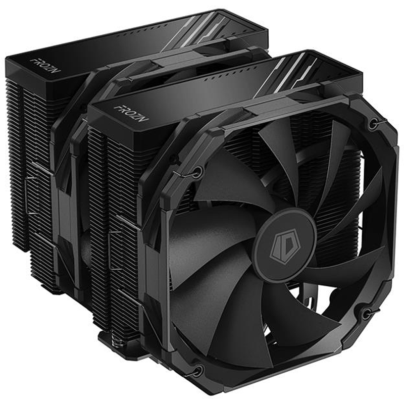 Кулер процесорний ID-Cooling Frozn A720 Black