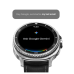 Смарт-годинник Samsung Galaxy Watch8 Classic Black (SM-L500NZKASEK)