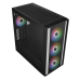 Корпус CoolerMaster MasterBox 600 Black (MB600-KGNN-S00)