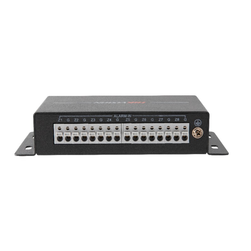 Розширювач шини MBUS на 8 шлейф / зон Hikvision DS-PM-MI8