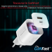 Зарядний пристрій Promate PowerPort-33 White