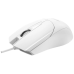 Миша A4Tech OP-750S White