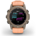 Смарт-годинник Garmin Descent G2 Paloma with Shell Pink Band (010-02986-01)