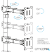 Кронштейн OfficePro MA122B 17-49