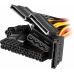 Корпус 2E TeamX TMX04 Black 500W