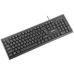 Комплект (клавіатура, миша) REAL-EL Kit 511 Black