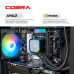 Ігровий комп`ютер COBRA Performance RTX 5070 / Ryzen 7 7800X3D / RAM 32GB / SSD 1TB (R7G23262)