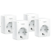 Інтелектуальна розетка TP-Link Tapo P100-4-pack