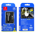 Автомобільний зарядний пристрій SkyDolphin SZ19T PD 20W + QC3.0 20W Black (SDAZP-000104) + кабель Type-C