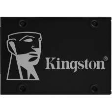 Накопичувач SSD   256GB Kingston KC600 2.5