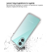Чохол-накладка BeCover для Tecno Spark Go 2 (KM4) Transparancy (714682)