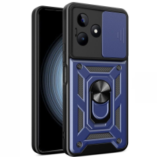 Чохол-накладка BeCover Military для Realme Note 50 Blue (712183)