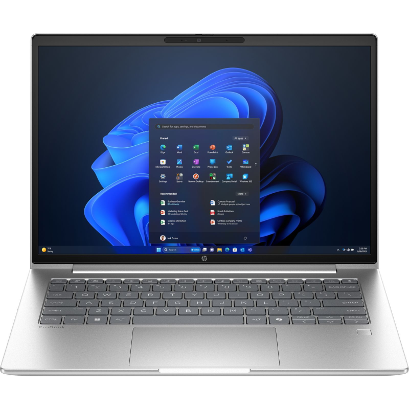 Ноутбук HP ProBook 4 G1i 14 (AT6F7AV_V3) Silver