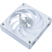 Вентилятор Lian Li Uni Fan CL Wireless 120-3 White (G99.12CL1W3W.00)