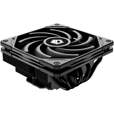 Кулер процесорний ID-Cooling IS-55 Black