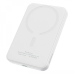 Універсальна мобільна батарея Baseus Magnetic Mini 5000mAh, 20W White (P10022107223-00)