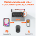 Миша бездротова Meetion BTM185 Black (MT-BTM185-A)